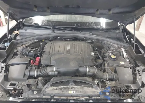 2017 Jaguar F-Pace 35T Premium из США, поврежденный, VIN SADCJ2BV4HA067287